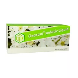 OXACANT líquido sedativo, 100 ml