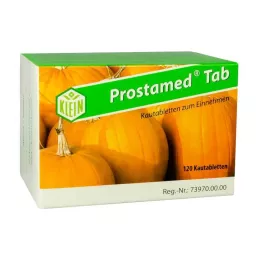 PROSTAMED Aba, 120 unidades