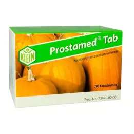 PROSTAMED Aba, 200 unidades