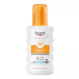 EUCERIN Spray Sun Kids LSF 50+, 200 ml