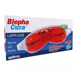 BLEPHACURA Máscara de gel térmico, 1 unidade