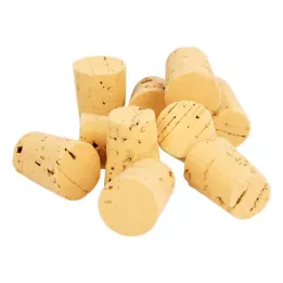 Rolha para tubo de ensaio 13 - 16mm diâmetro, 10 peças