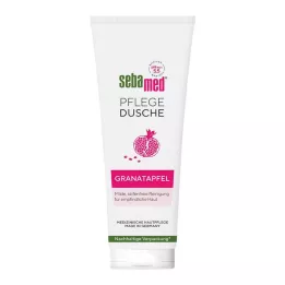 SEBAMED Gel de banho de cuidado com romã, 250 ml