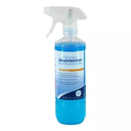 DESINFEKTIONSSPRAY para superfícies, 500 ml