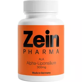 ALPHA LIPONSÄURE Cápsulas de 300 mg, 90 unidades