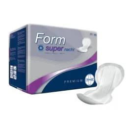 Param Form Premium Templates anatom.super Noite, 20 unid