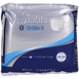 PARAM Calças Slip PREMIUM Tamanho 3XL, 14 unid