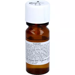 CONTRAVIR Gotas, 10 ml