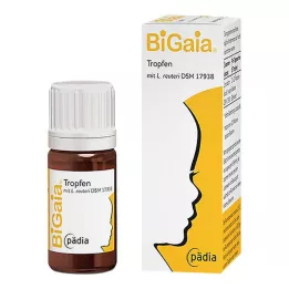 BIGAIA Gotas, 10 ml