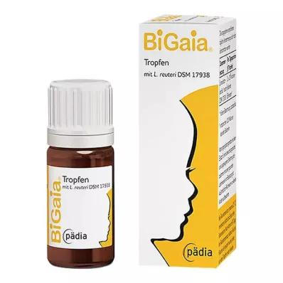 BIGAIA Gotas, 10 ml BIGAIA Gotas, 10 ml