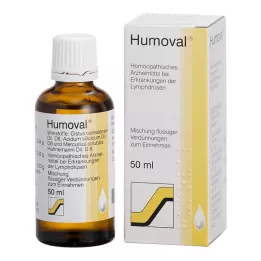 HUMOVAL Gotas, 50 ml