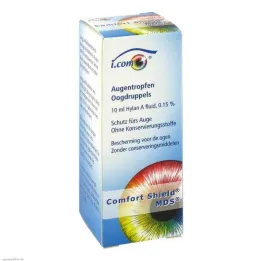 Colírio Comfort Shield MDS, 10 ml