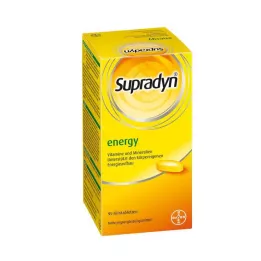 SUPRADYN Comprimidos revestidos por película, 95 unidades
