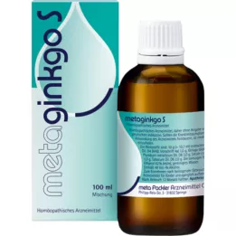METAGINKGO Mistura S, 100 ml
