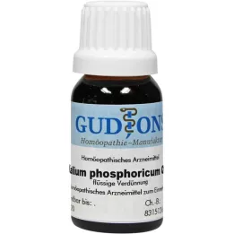 KALIUM PHOSPHORICUM Solução Q 1, 15 ml