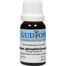 KALIUM PHOSPHORICUM Solução Q 3, 15 ml