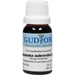 OKOUBAKA AUBREVILLEI Solução Q 2, 15 ml