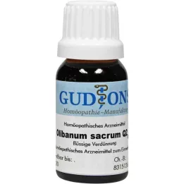 OLIBANUM SACRUM Solução Q 2, 15 ml