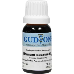 OLIBANUM SACRUM Solução Q 3, 15 ml