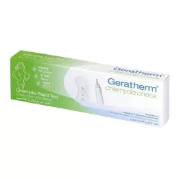 GERATHERM Teste rápido de verificação de clamídia, 1 unidade