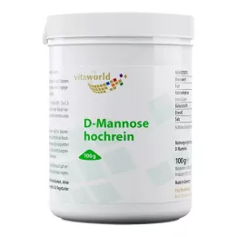 D-MANNOSE HOCHREIN pó, 100 g