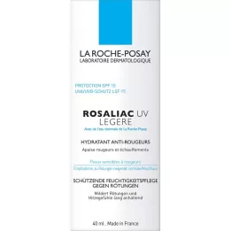 ROCHE-POSAY Rosaliac UV creme claro, 40 ml
