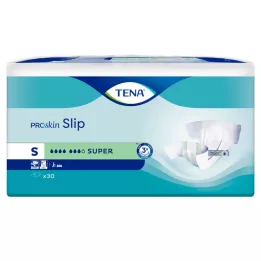 TENA SLIP super S, 30 peças