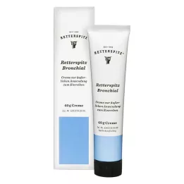 RETTERSPITZ Creme brônquico, 40 g