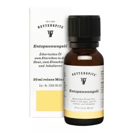 RETTERSPITZ Óleo relaxante, 20 ml