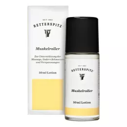 RETTERSPITZ Rolo muscular, 50 ml