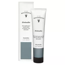 RETTERSPITZ Pomada de zinco, 40 g