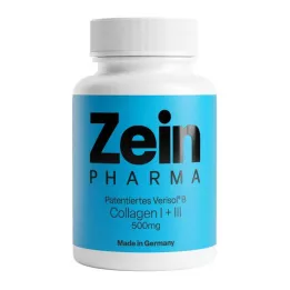COLLAGEN Cápsulas C ReLift 500 mg, 60 unidades