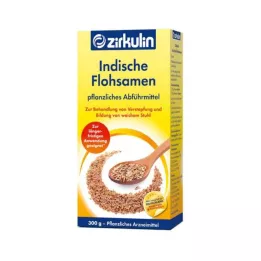ZIRKULIN Psyllium indiano, 300 g