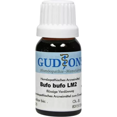 BUFO BUFO LM solução 2, 15 ml
