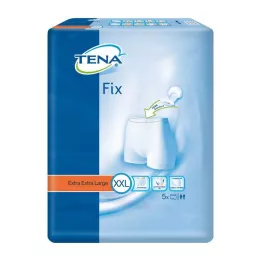TENA FIX Calças de fixação XXL, 5 peças