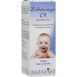 ÓLEO PARA DENTES, 30 ml
