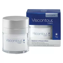 VISCONTOUR Creme de dia, 50 ml