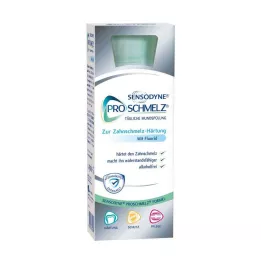 SENSODYNE Enxaguante bucal ProSchmelz, 250 ml