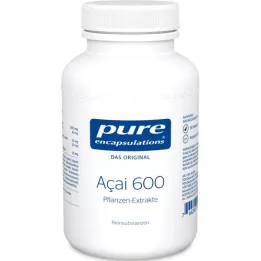 PURE ENCAPSULATIONS Açaí 600 cápsulas, 90 peças