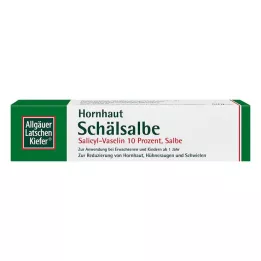 ALLGÄUER LATSCHENK. Pomada peeling de calos, 50 g