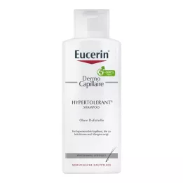 EUCERIN Shampoo hipertolerante DermoCapillaire, 250 ml