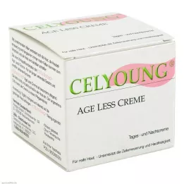CELYOUNG creme antienvelhecimento, 50 ml