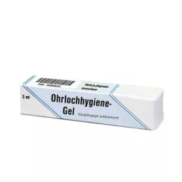OHRLOCHHYGIENE Gel, 5 ml