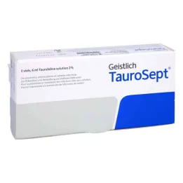 Solução Taurosept (5x6 ml)