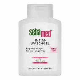 SEBAMED Gel de banho íntimo, 200 ml