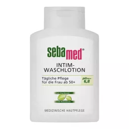 SEBAMED Loção de lavagem íntima, 200 ml