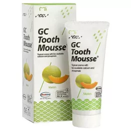 GC Mousse de Dente Melão, 40 g