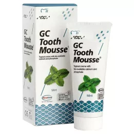 GC Mousse de Dente Hortelã-Pimenta, 40 g