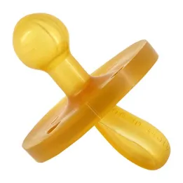 Sugador de ouro forma natural 4 - 11 meses, 1 peça