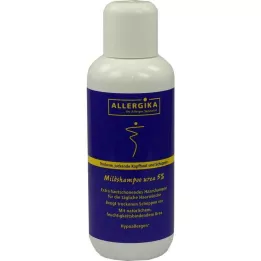ALLERGIKA Shampoo suave ureia 5%, 200 ml